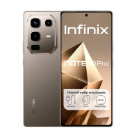 Infinix Note 50 Pro X6855 12/256GB Titanium Grey