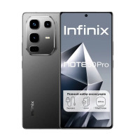Infinix Note 50 Pro X6855 12/256GB Shadow Black