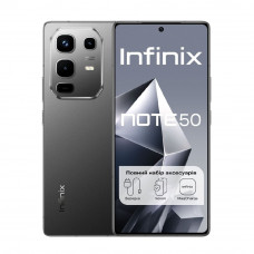 Infinix Note 50 X6858 8/256GB Shadow Black