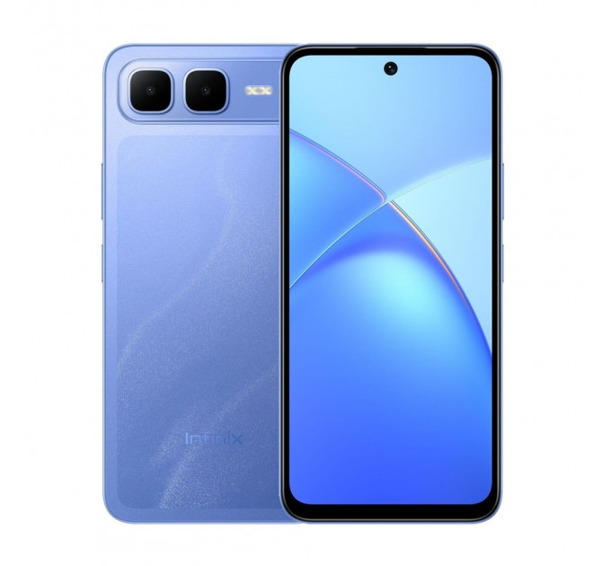Infinix Smart 10+ X6725B 4/128GB Iris Blue