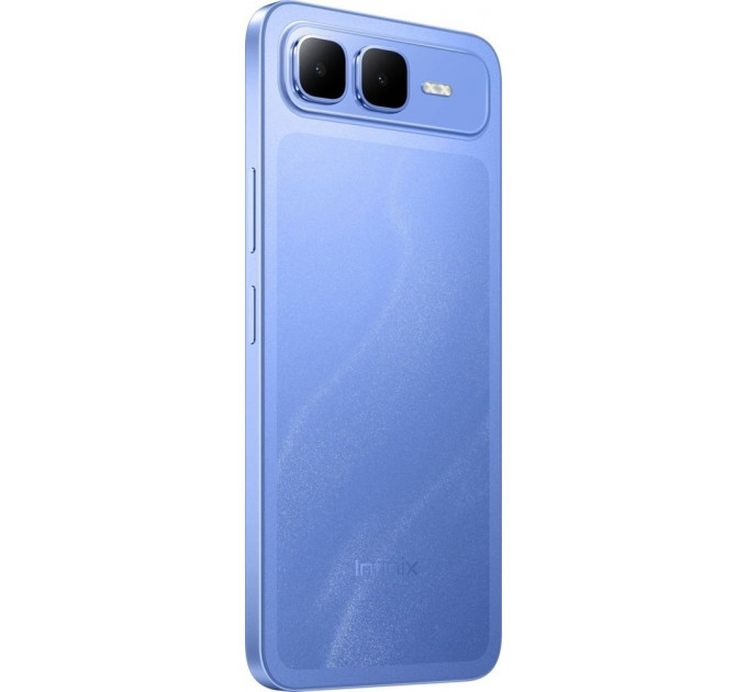 Infinix Smart 10+ X6725B 4/128GB Iris Blue