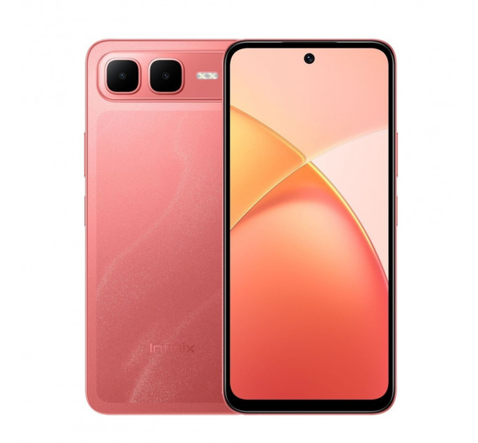 Infinix Smart 10+ X6725B 4/128GB Ruby Red