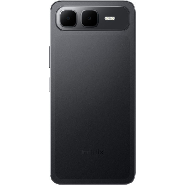 Infinix Smart 10+ X6725B 4/128GB Sleek Black
