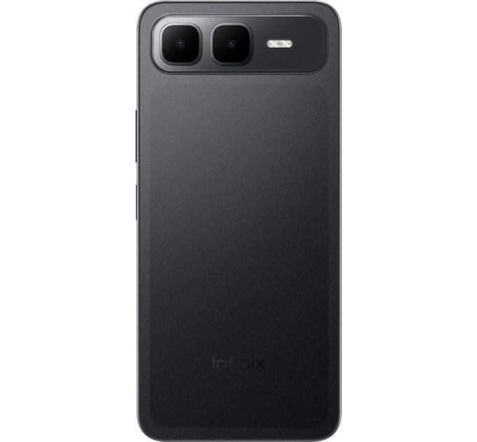 Infinix Smart 10+ X6725B 4/128GB Sleek Black