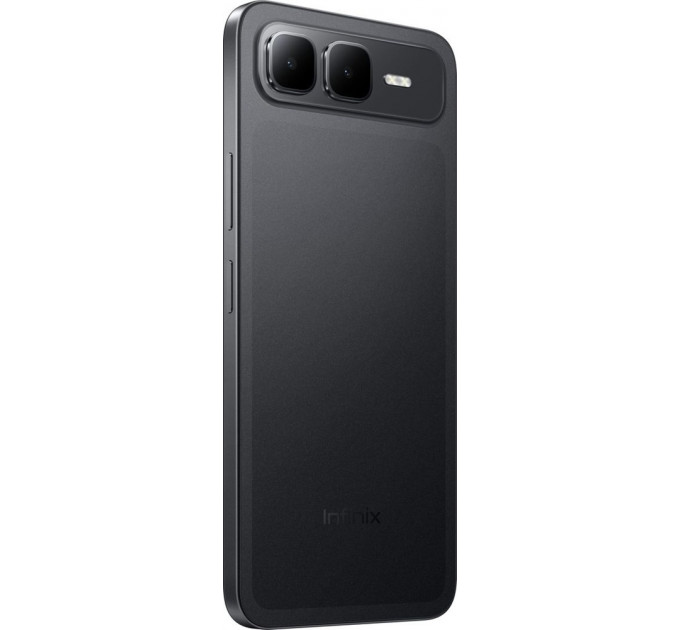 Infinix Smart 10+ X6725B 4/128GB Sleek Black