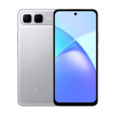 Infinix Smart 10+ X6725B 4/128GB Titanium Sliver