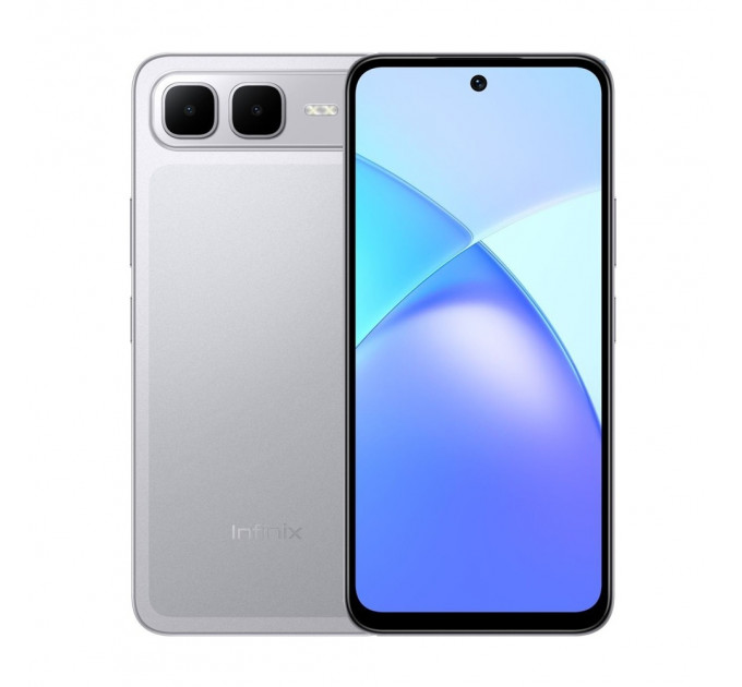 Infinix Smart 10+ X6725B 4/128GB Titanium Sliver