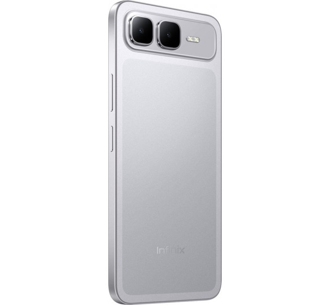 Infinix Smart 10+ X6725B 4/128GB Titanium Sliver