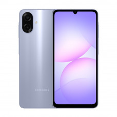 Samsung Galaxy A07 4/128GB Light Violet (SM-A075FLVGSEK)