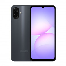 Samsung Galaxy A07 4/128GB Black (SM-A075FZKGSEK)