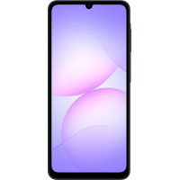 Samsung Galaxy A07 4/128GB Black (SM-A075FZKGSEK)