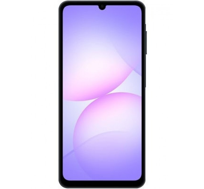 Samsung Galaxy A07 4/128GB Black (SM-A075FZKGSEK)