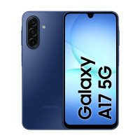 Samsung Galaxy A17 4/128GB Light Blue (SM-A175FLBBEUC)