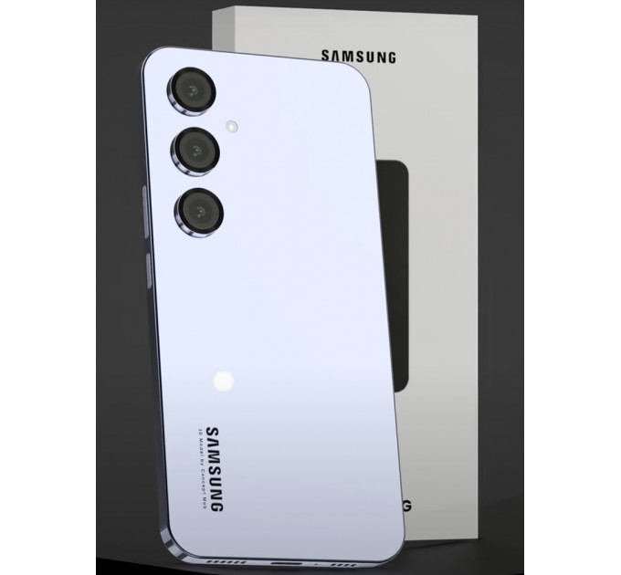 Samsung Galaxy A17 8/256GB Light Blue (SM-A175FLBEEUC)