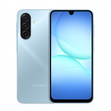 Samsung Galaxy A17 4/128GB Light Blue (SM-A175FLBBEUC)