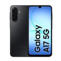 Samsung Galaxy A17 4/128GB Black (SM-A175FZKBEUC)