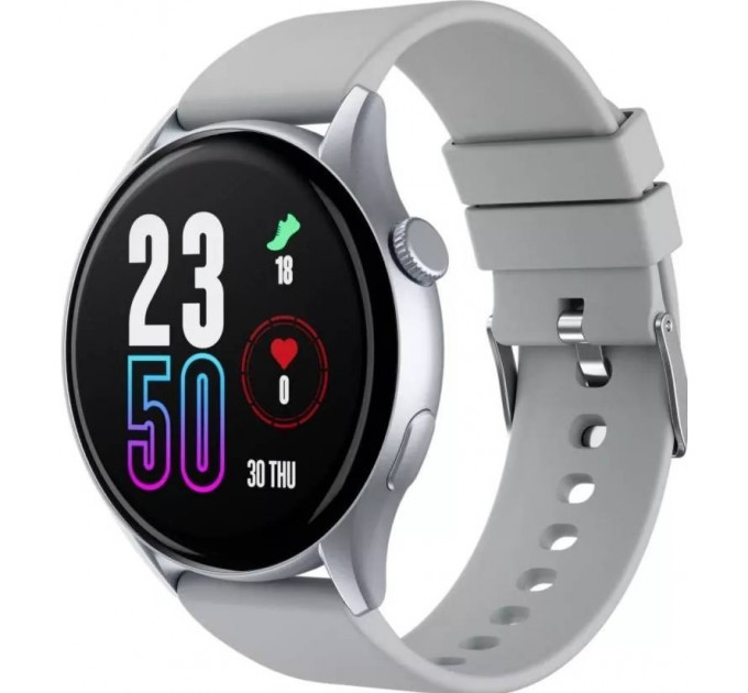 Смарт-годинник Proove Quantum Silver (SWQU00000006)