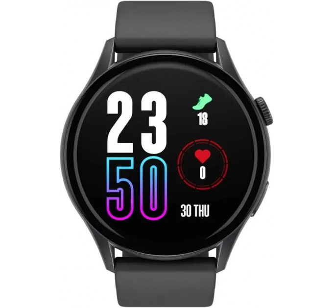 Смарт-годинник Proove Quantum Black (SWQU00000001)