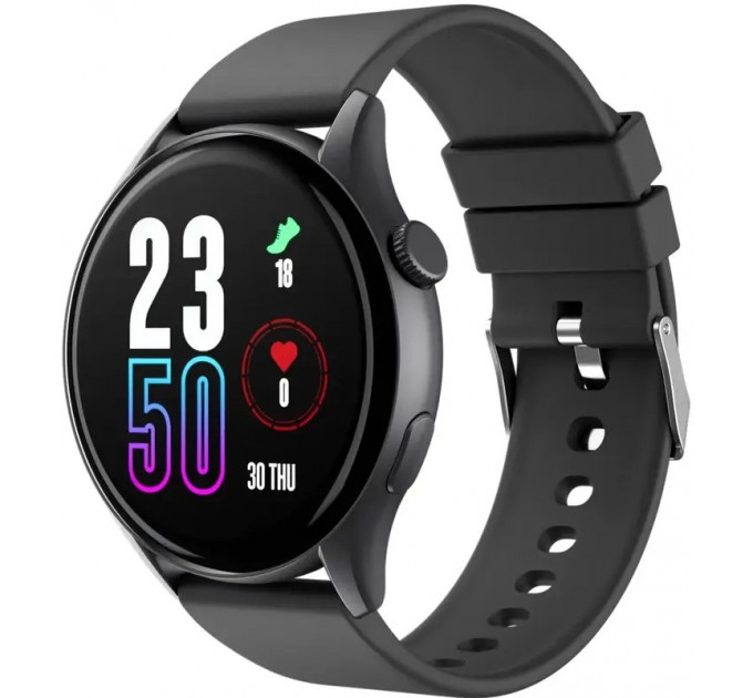 Смарт-годинник Proove Quantum Black (SWQU00000001)