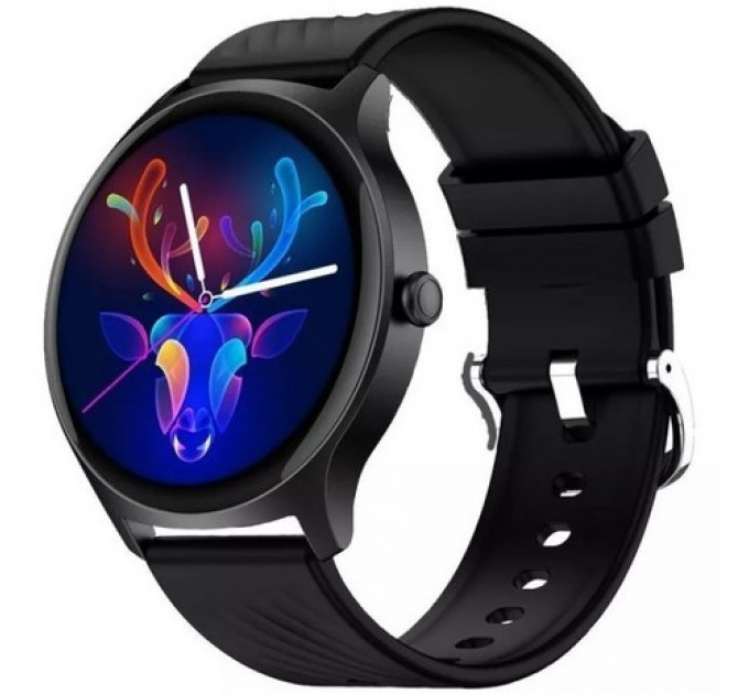 Смарт-годинник Proove Harmony Black