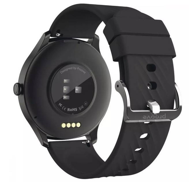 Смарт-годинник Proove Harmony Black