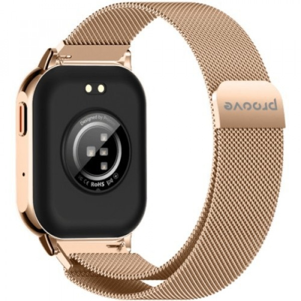 Смарт-годинник Proove Elysium Gold (SWEL00000013)