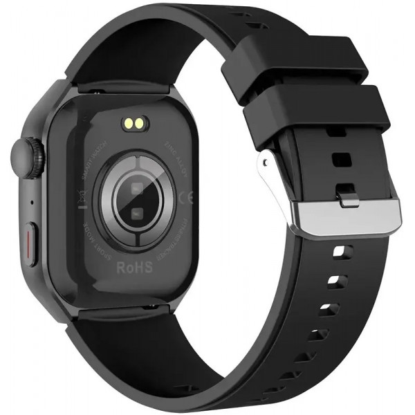 Смарт-годинник Proove Moment Black (SMPR00002201)