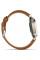 Смарт-часы Garmin Lily 2 Classic Cream Gold with Tan Leather Band (010-02839-02/60)