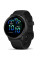 Смарт-годинник Garmin Vivoactive 6 Slate with Black Band (010-02985-00/40)