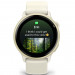 Смарт-годинник Garmin Vivoactive 6 Lunar Gold with Bone Band (010-02985-01/41)