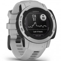 Смарт-часы Garmin Instinct 2S Solar Mist Gray (010-02564-01/11)