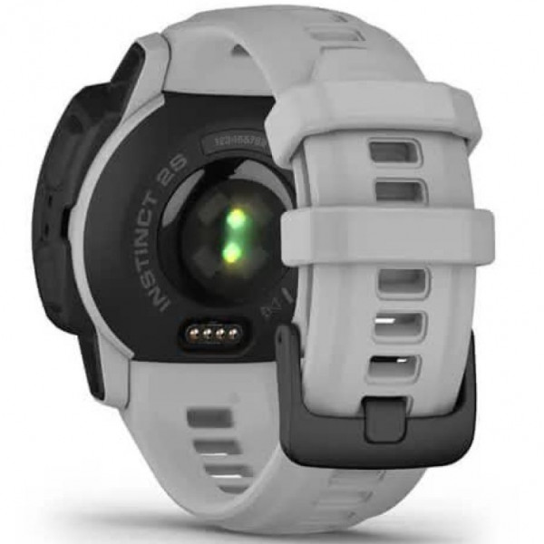 Смарт-часы Garmin Instinct 2S Solar Mist Gray (010-02564-01/11)