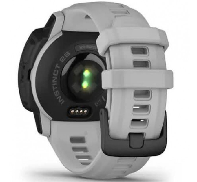Смарт-годинник Garmin Instinct 2S Solar Mist Gray (010-02564-01/11)