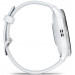 Смарт-часы Garmin Venu 3 Silver Stainless Steel Bezel with Whitestone Case and Silicone Band (010-02784-00/50)