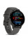 Смарт-часы Garmin Venu 3S Slate Stainless Steel Bezel with Pebble Gray Case and Silicone Band (010-02785-00/50)