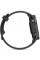 Смарт-часы Garmin Forerunner 970 Carbon Gray DLC Titanium Bezel with Black Case and Black/Transparent White Band (010-02969-00/10/60)