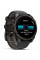 Смарт-часы Garmin Fenix 8 51mm AMOLED Sapphire Carbon Gray DLC Titanium Black/Pebble Gray Silicone Band (010-02905-20/21/63)