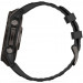 Смарт-часы Garmin Fenix 8 51mm AMOLED Sapphire Carbon Gray DLC Titanium Black/Pebble Gray Silicone Band (010-02905-20/21/63)