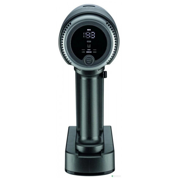 Акумуляторний ручний пилосос Hisense HVC6264BK (VC3919A-GS)