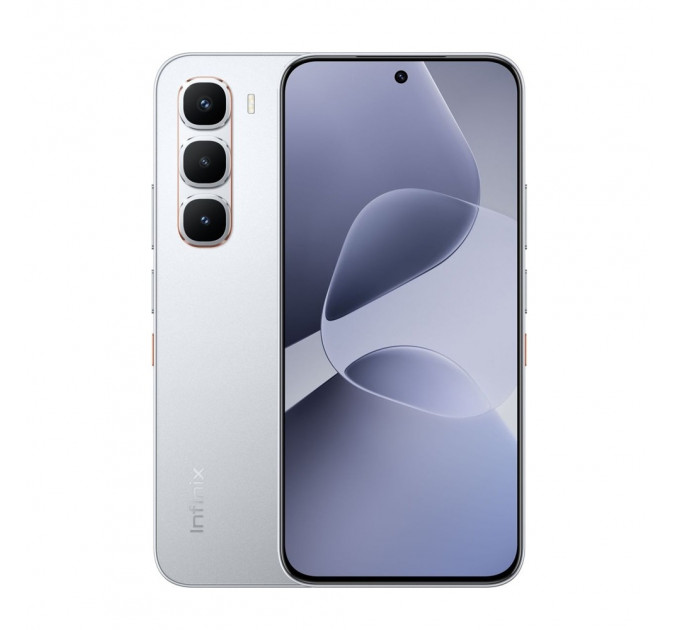 Infinix Hot 60 Pro X6885 8/128GB Titanium Sliver