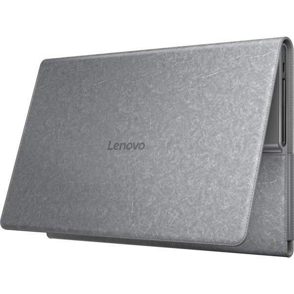 Планшет Lenovo Tab Plus 8/256 WiFi Luna Grey + Case (ZADX0145UA)