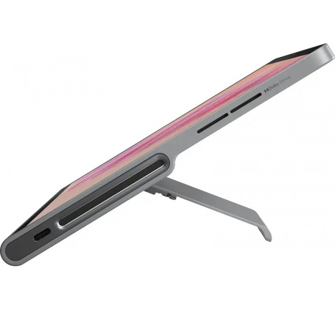 Планшет Lenovo Tab Plus 8/256 WiFi Luna Grey + Case (ZADX0145UA)
