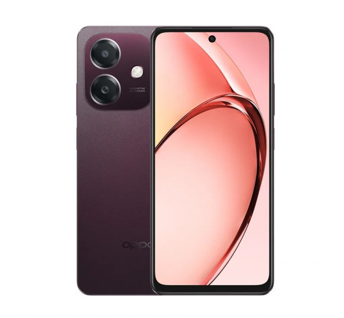 OPPO A3X 4/128GB Nebula Red