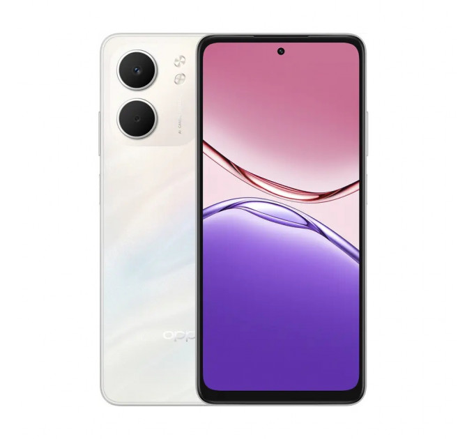 OPPO A5X 4/128GB Laser White