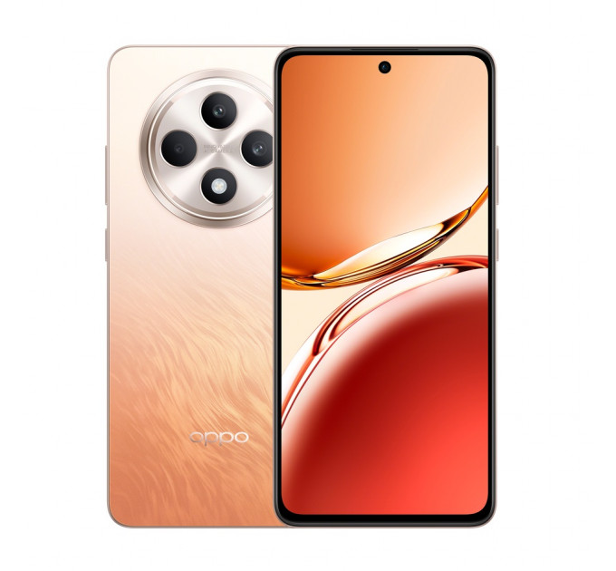 OPPO Reno 12F 5G 8/256GB Amber Orange