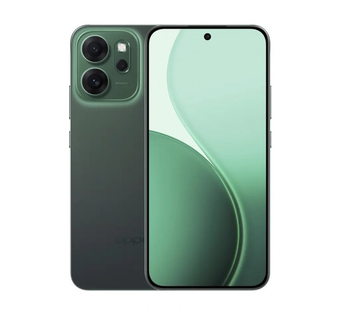 OPPO Reno 14 FS 5G 12/512GB Luminous Green