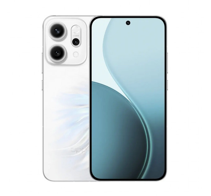 OPPO Reno 14 5G 12/256GB Opal White