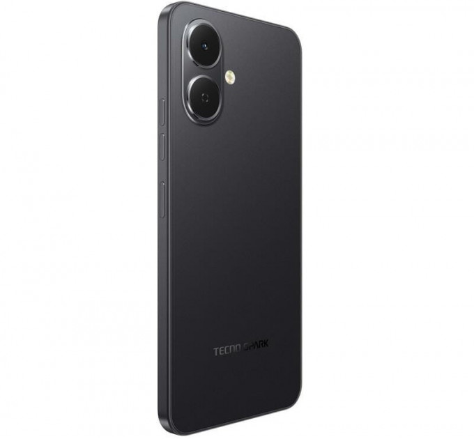 Tecno Spark Go 2 (KM4) 3/64GB Ink Black (4894947089534)