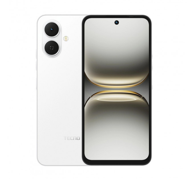 Tecno Spark Go 2 (KM4) 3/64GB Veil White (4894947088827)