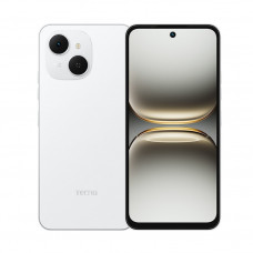 Tecno Spark 40C (KM4k) 4/128GB Veil White (4894947093036)